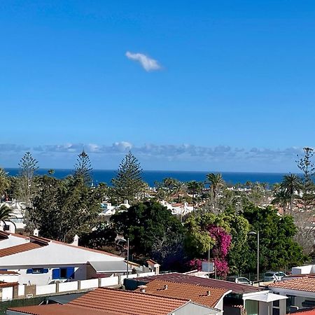 Iguazu I Yumbo Third Floor Apartment Плайя-дель-Інглес Екстер'єр фото
