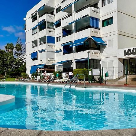 Iguazu I Yumbo Third Floor Apartment Плайя-дель-Інглес Екстер'єр фото