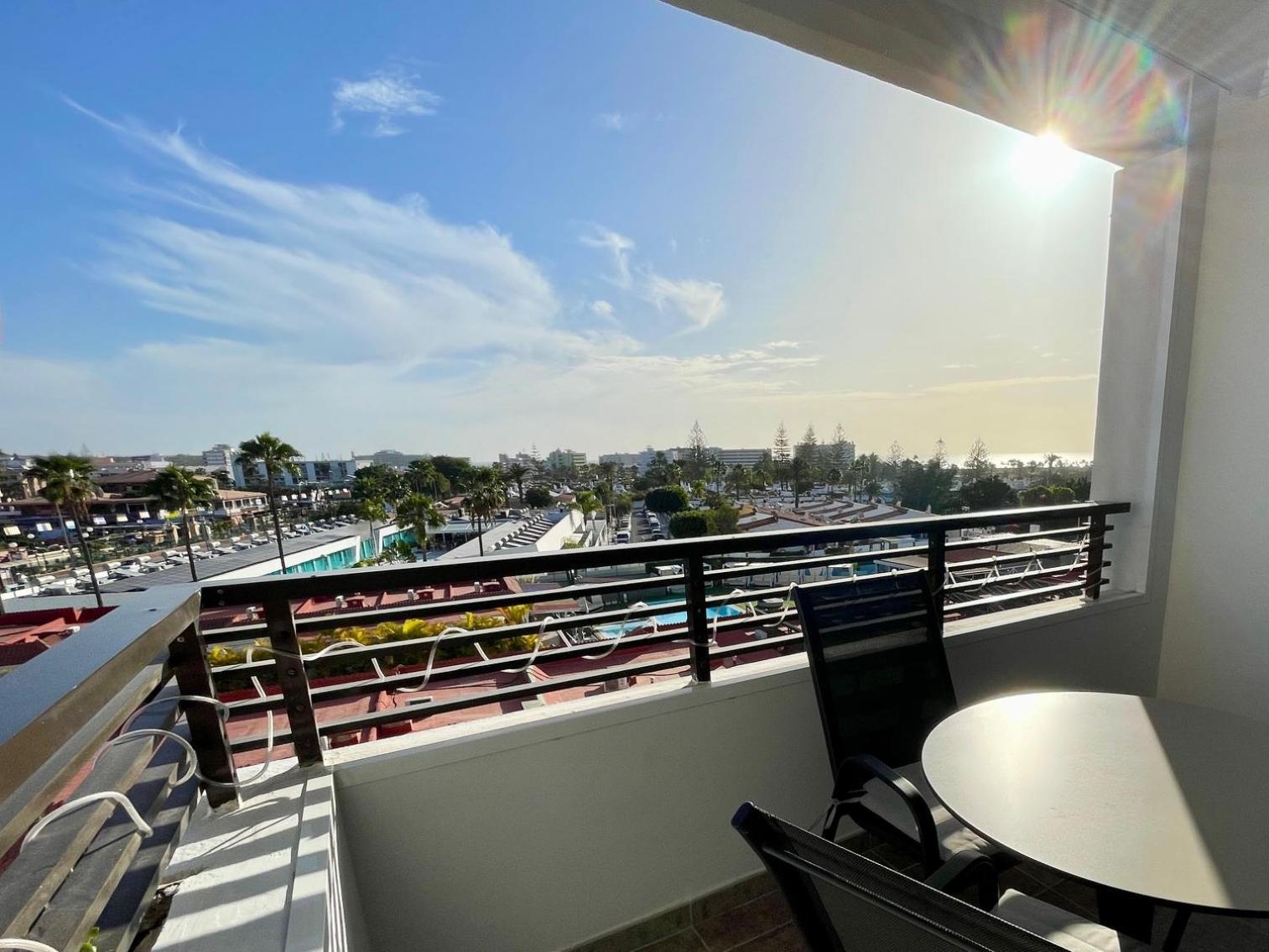 Iguazu I Yumbo Third Floor Apartment Плайя-дель-Інглес Екстер'єр фото