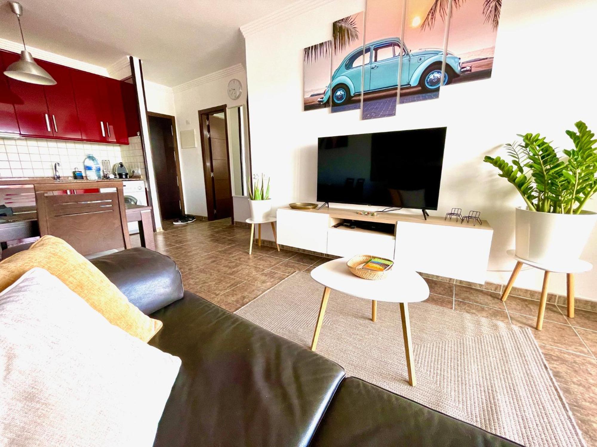 Iguazu I Yumbo Third Floor Apartment Плайя-дель-Інглес Екстер'єр фото