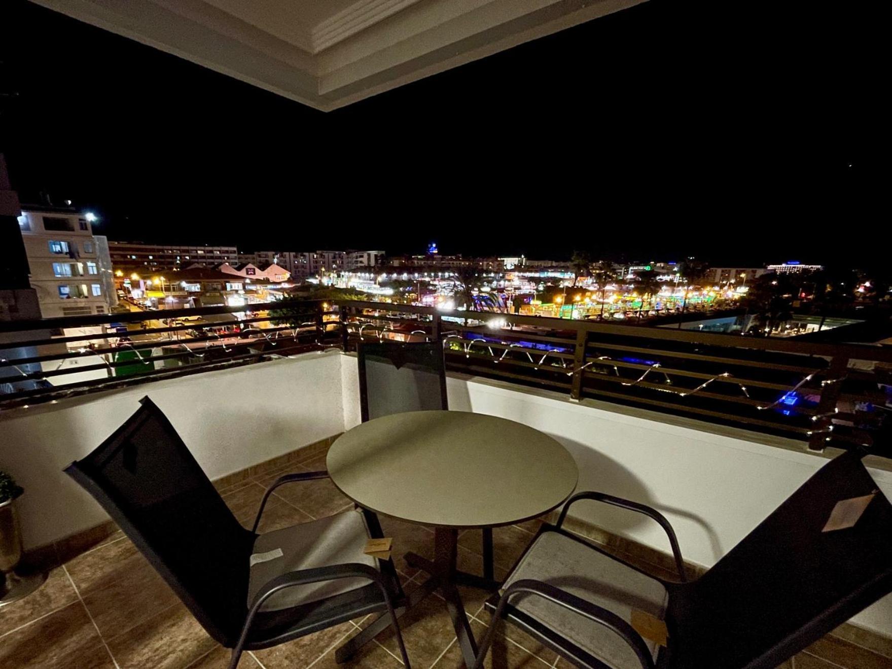 Iguazu I Yumbo Third Floor Apartment Плайя-дель-Інглес Екстер'єр фото