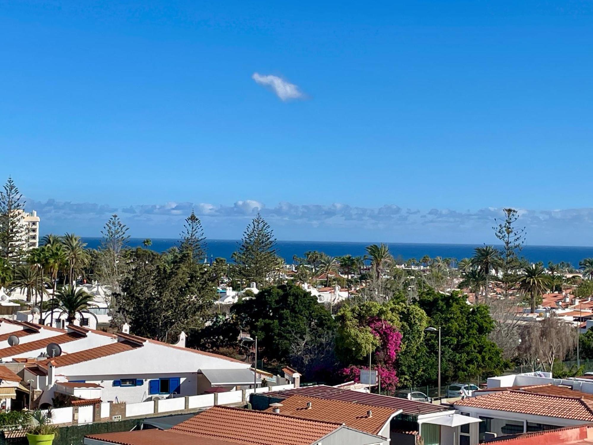 Iguazu I Yumbo Third Floor Apartment Плайя-дель-Інглес Екстер'єр фото