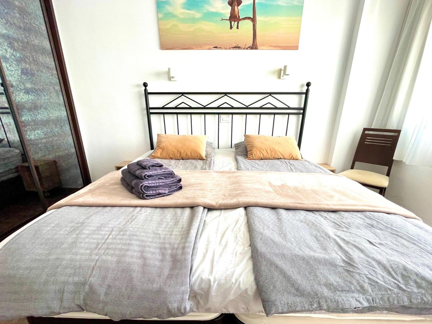 Iguazu I Yumbo Third Floor Apartment Плайя-дель-Інглес Екстер'єр фото