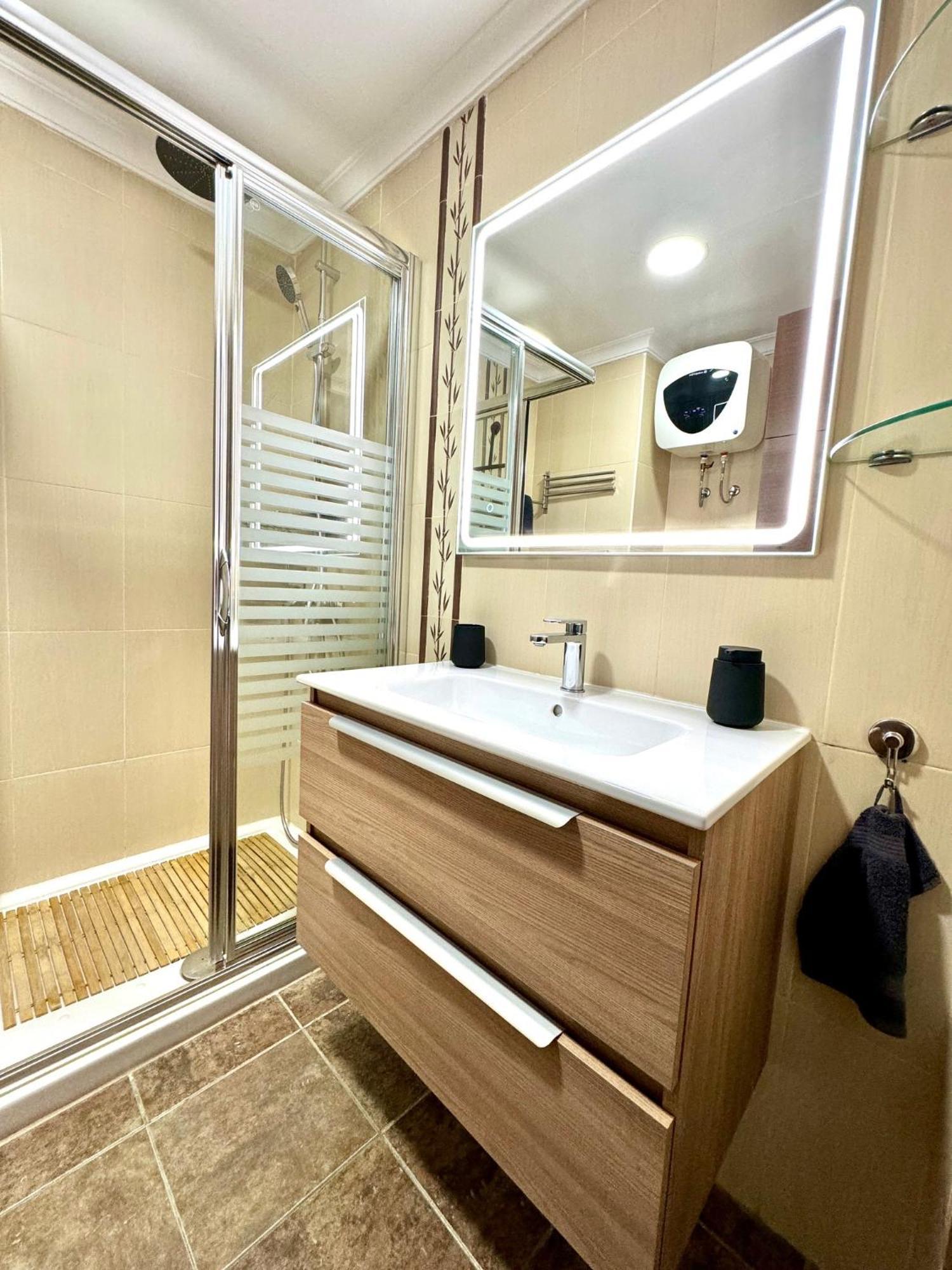 Iguazu I Yumbo Third Floor Apartment Плайя-дель-Інглес Екстер'єр фото
