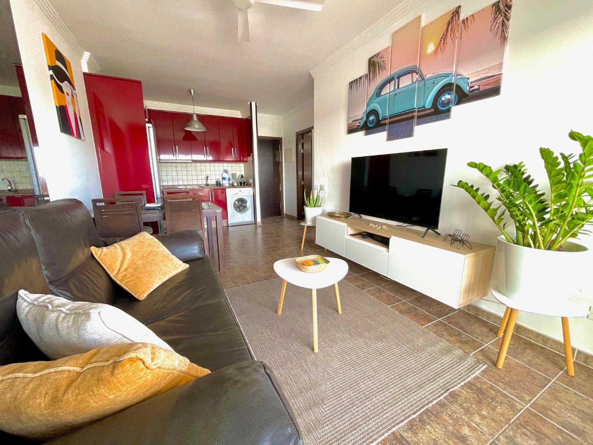 Iguazu I Yumbo Third Floor Apartment Плайя-дель-Інглес Екстер'єр фото